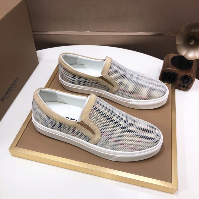 Burberry Low Shoes